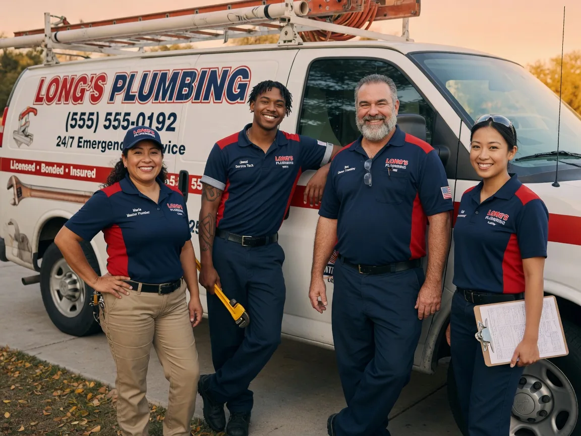 Leak Detection company in Cooks, MI
